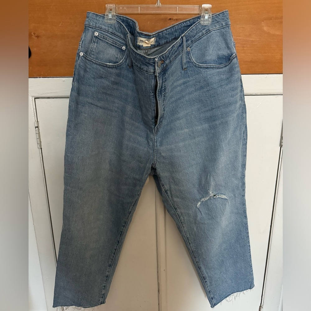 Madewell Perfect Vintage Jean